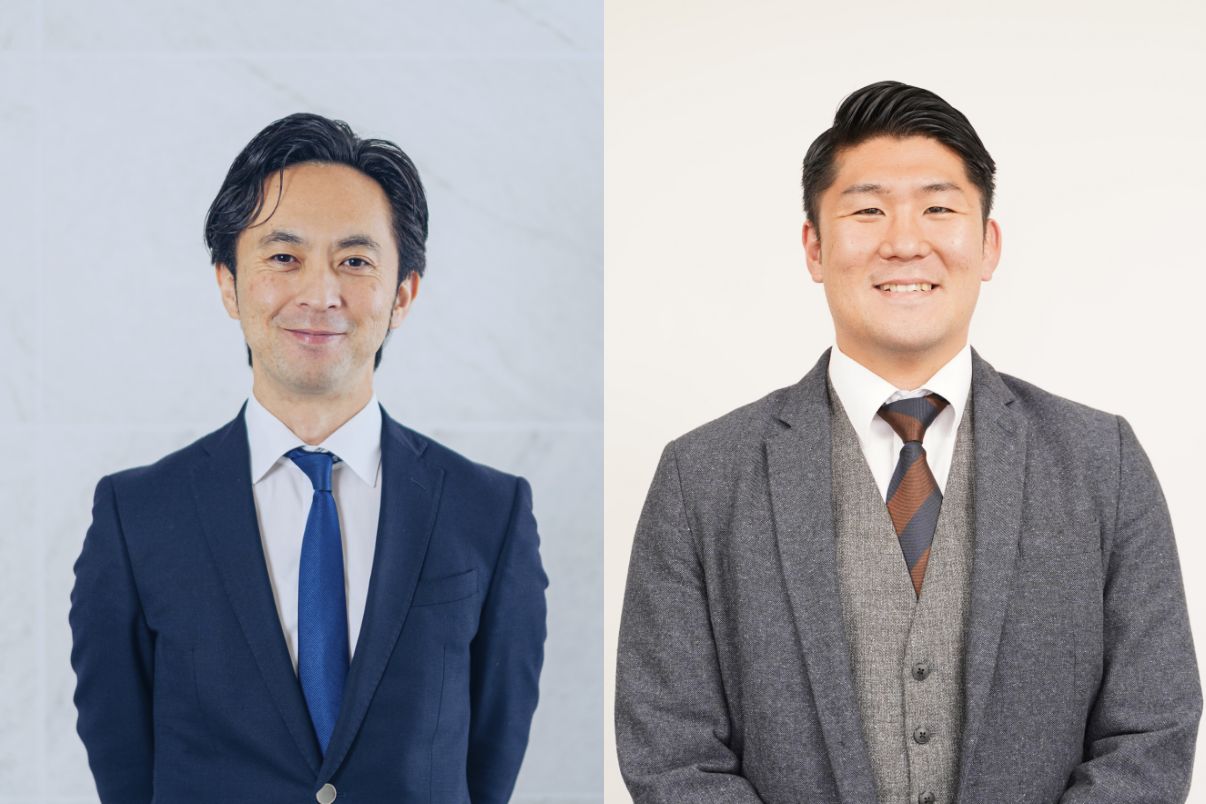 専任の営業担当とディレクターイメージ画像